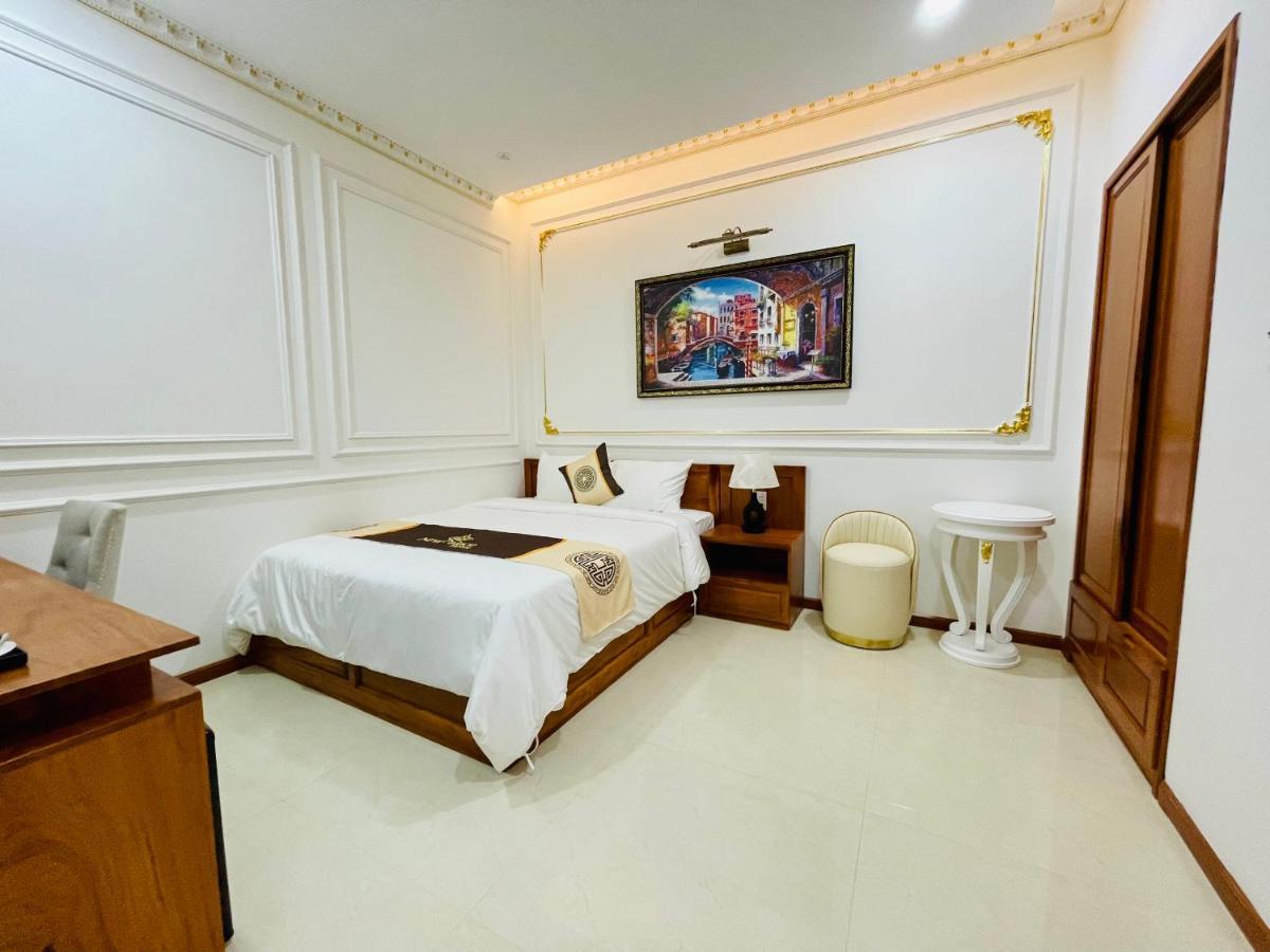 New Palace Hotel Quảng Ngãi Exterior foto