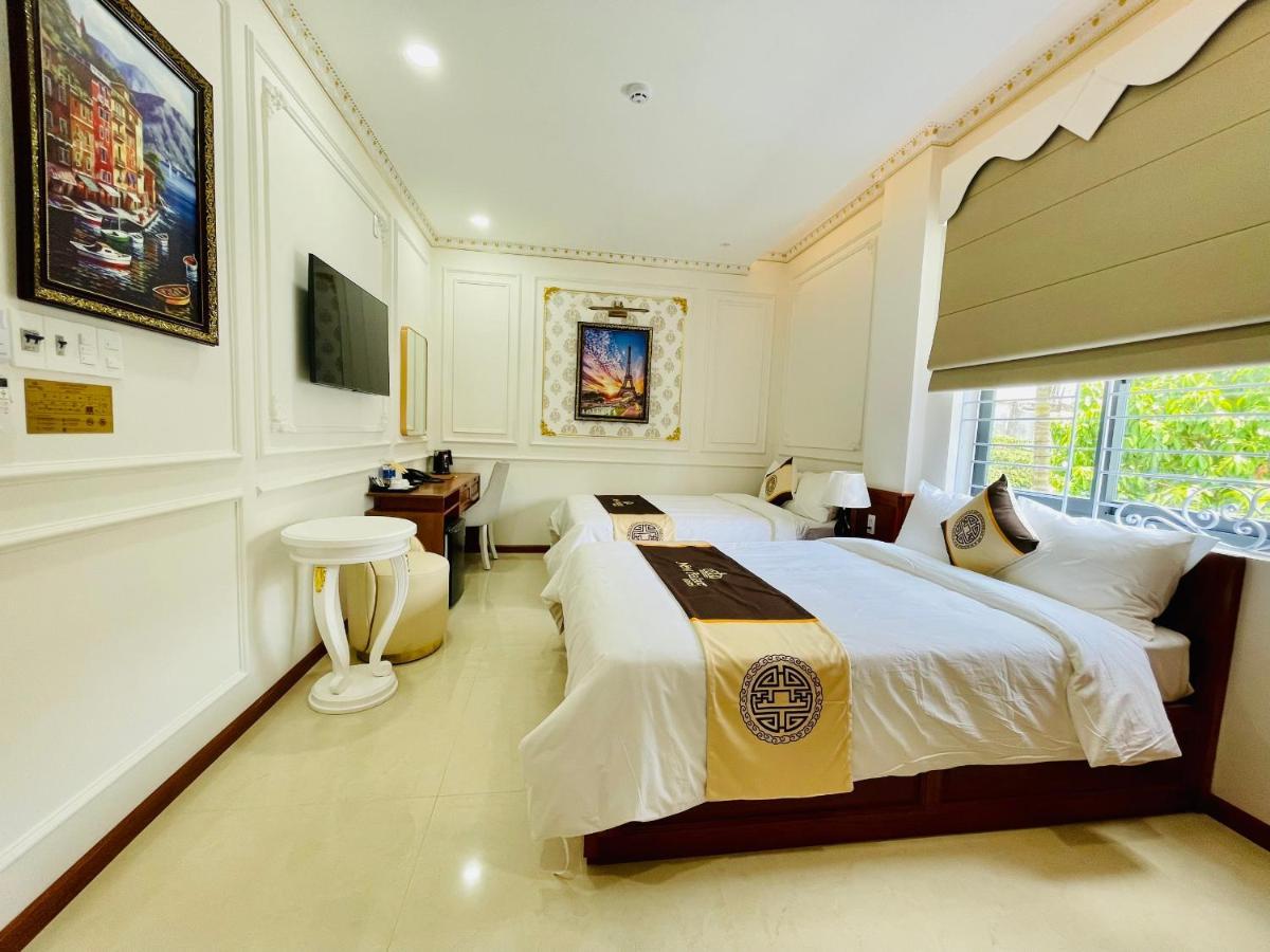 New Palace Hotel Quảng Ngãi Exterior foto