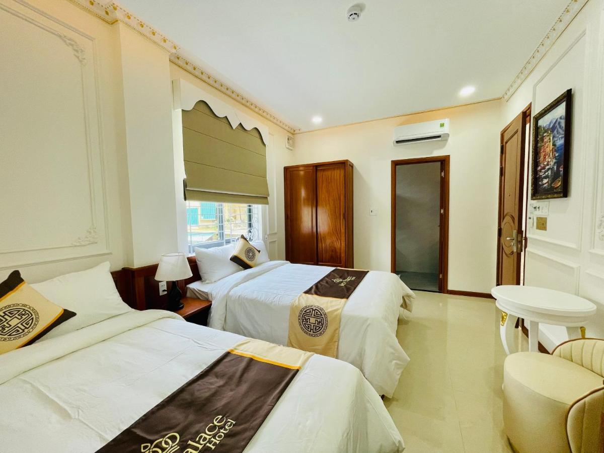 New Palace Hotel Quảng Ngãi Exterior foto