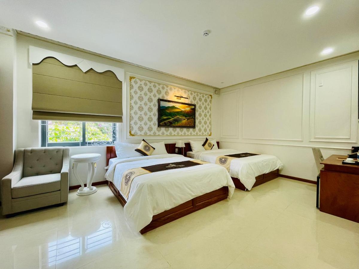 New Palace Hotel Quảng Ngãi Exterior foto